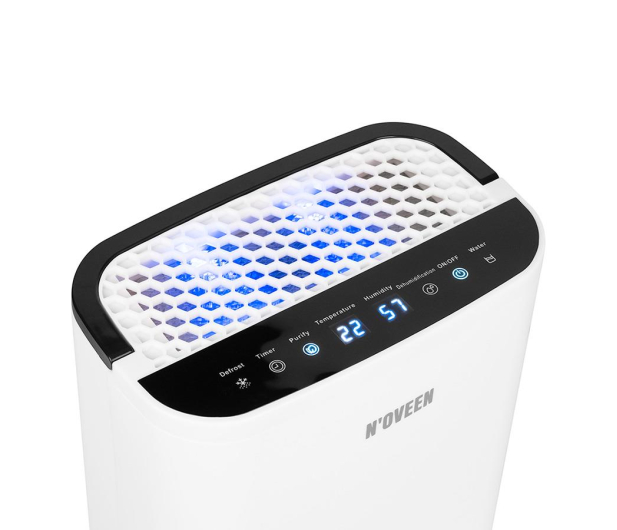 N'oveen Osuszacz powietrza DH350 z funkcją UV - 1091533 - zdjęcie 4